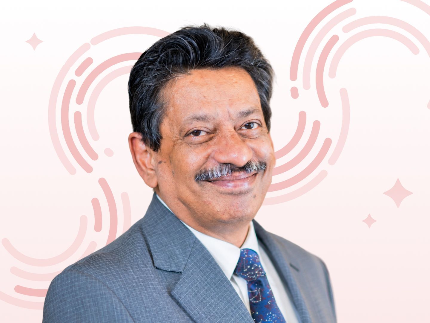 Sriram Venkataraman appointment announcement
